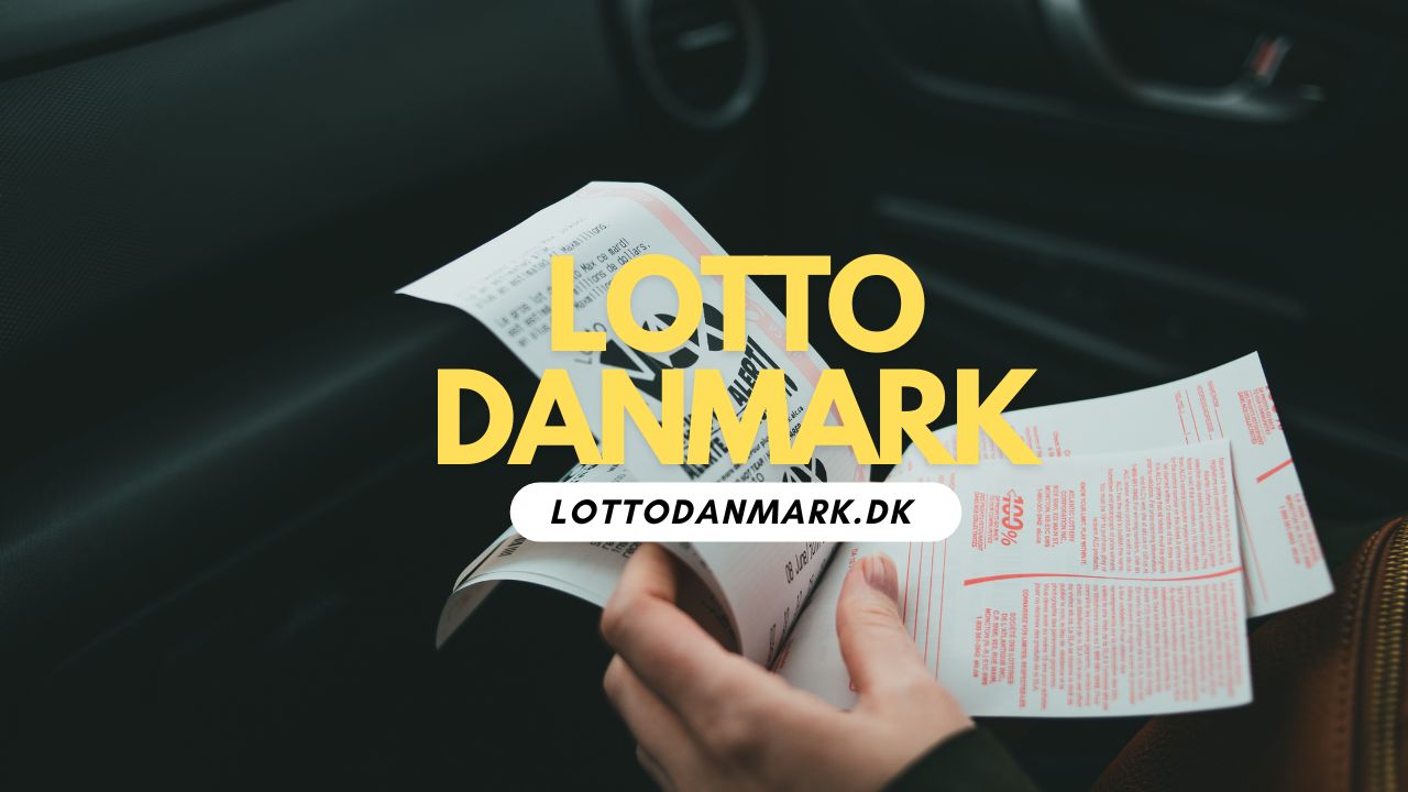 Lotto Danmark → Guide til LottoSpil. Er du den næste millionær.